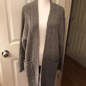 Magnolia Gray Women's Cardigan